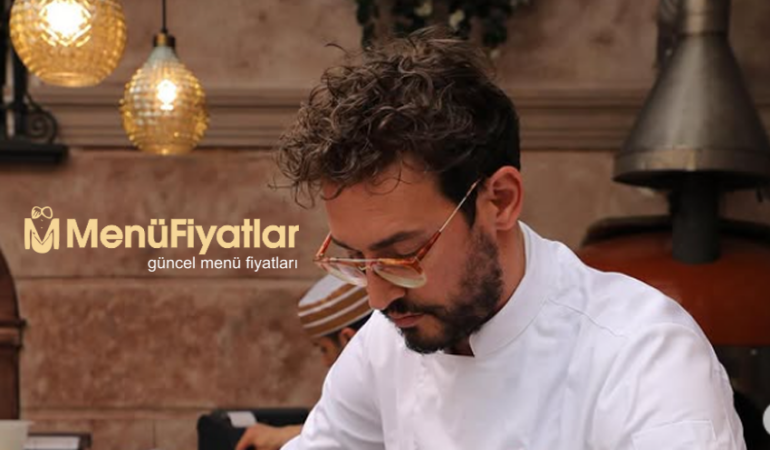 Danilo Zanna Menü Fiyatları