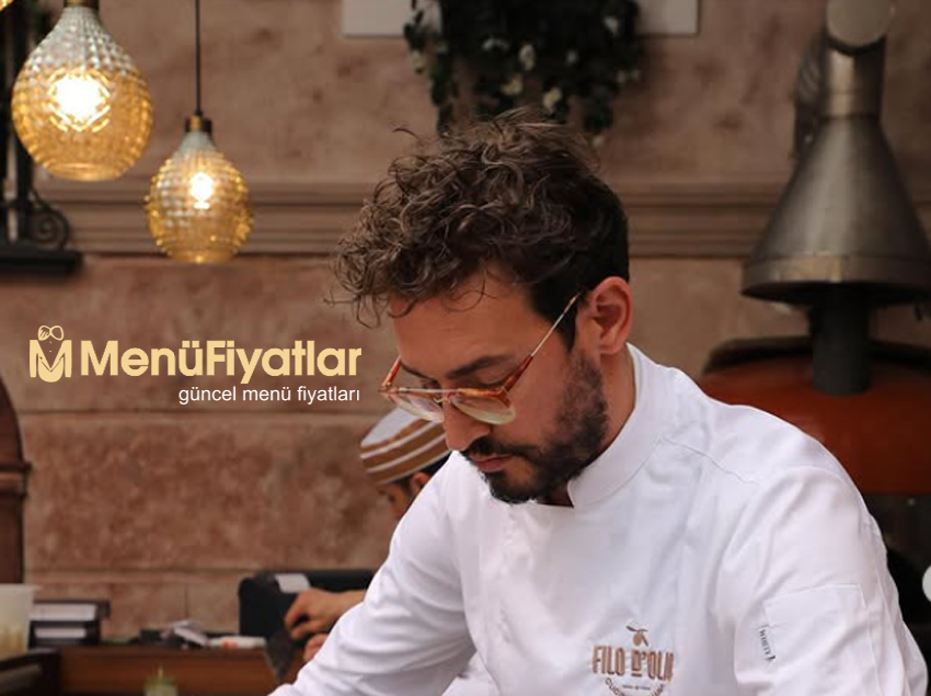 Danilo Zanna Menü Fiyatları