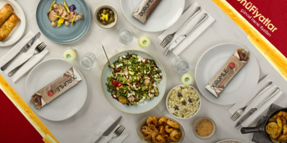 Dürümle Menü Fiyatları – Yeni Fiyat Listesi 2025