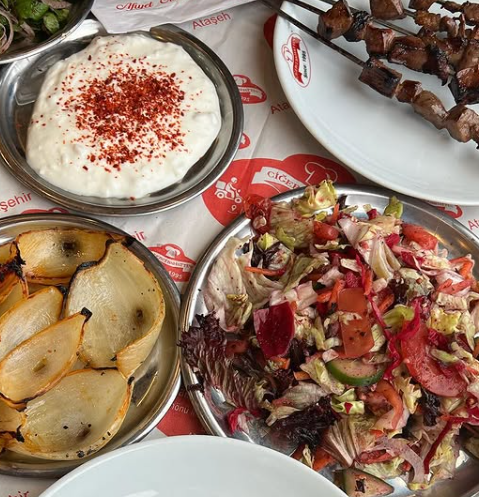 Ciğerci Bahattin Menü Fiyatları