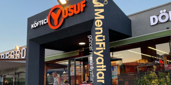 Köfteci Yusuf Menü Fiyatları – Yeni Fiyat Listesi 2025