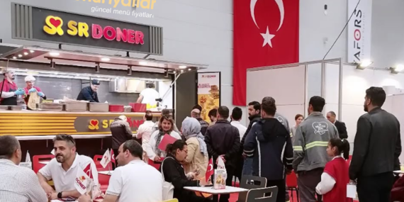 SR Döner Menü Fiyatları – Yeni Fiyat Listesi 2025