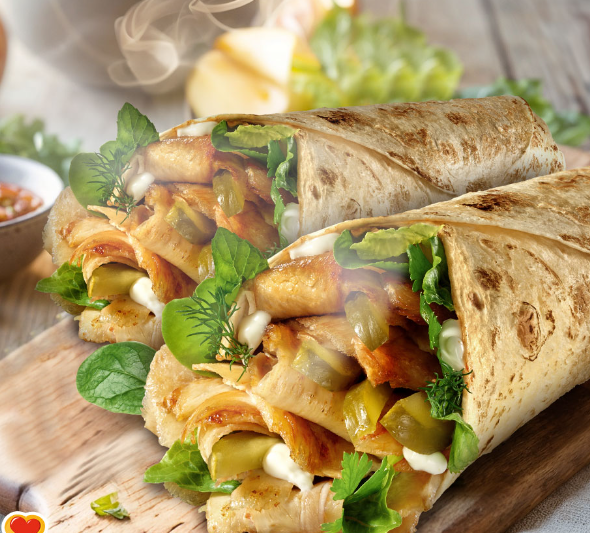 SR Döner Menü Fiyatları