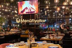 Sıralı Kebap Menü Fiyatları