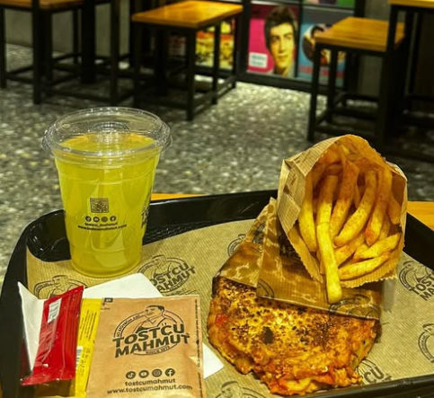 Tostçu Mahmut Menü Fiyatları