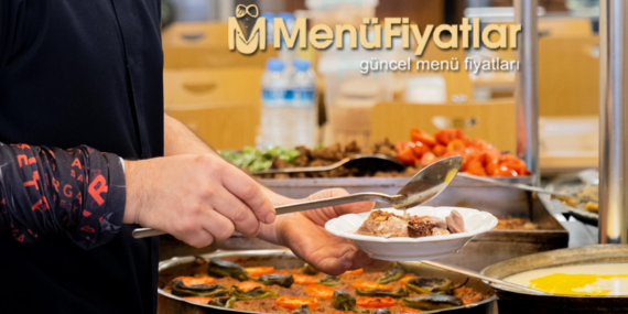 Zaim Usta Menü Fiyatları – Yeni Fiyat Listesi 2025