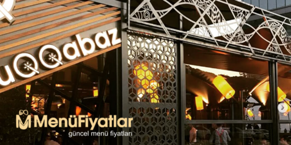 Huqqabaz Menü Fiyatları – Yeni Fiyat Listesi 2025