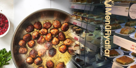 Ikea Menü Fiyatları – Yeni Fiyat Listesi 2025