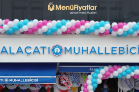 Alaçatı Muhallebicisi Menü Fiyatları