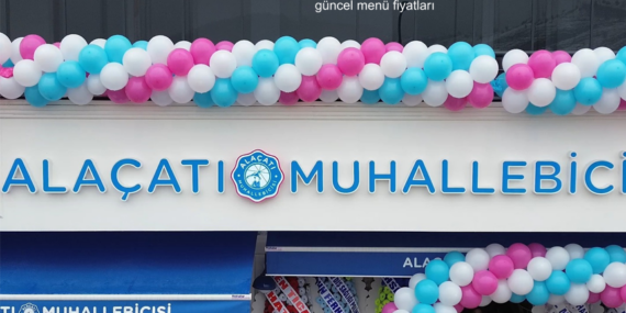 Alaçatı Muhallebicisi Menü Fiyatları – Yeni Fiyat Listesi 2025