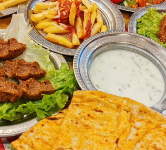 Aspava Menü Fiyatları