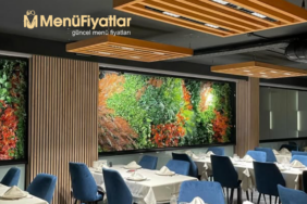 Bedri Usta Menü Fiyatları