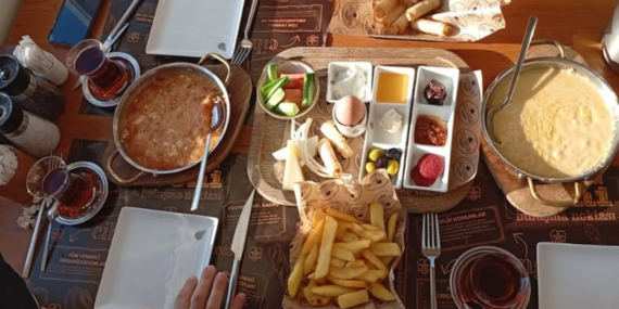 Cihangir Sosyal Tesisleri Menü Fiyatları – Yeni Fiyat Listesi 2025