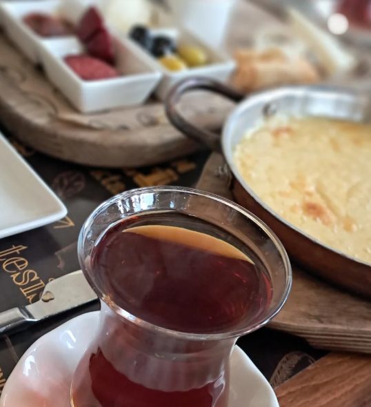 Cihangir Sosyal Tesisleri Menü Fiyatları