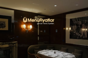 Cipriani Menü Fiyatları