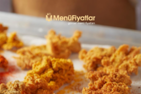 Doyuyo Menü Fiyatları