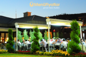 Dragos Sosyal Tesisler Menü Fiyatları