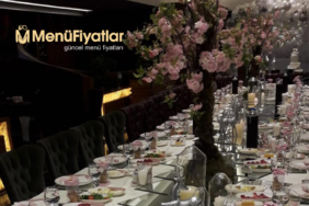 Elmacıoğlu İskender Menü Fiyatları
