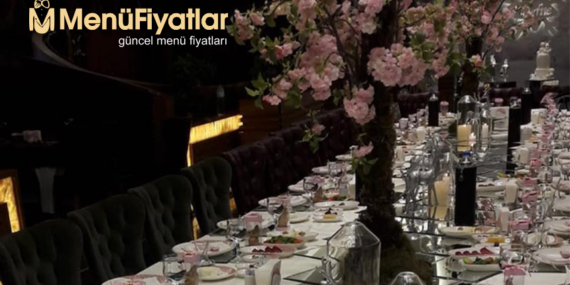 Elmacıoğlu İskender Menü Fiyatları – Yeni Fiyat Listesi 2025