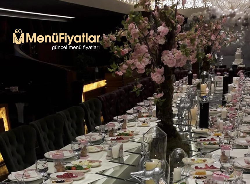 Elmacıoğlu İskender Menü Fiyatları