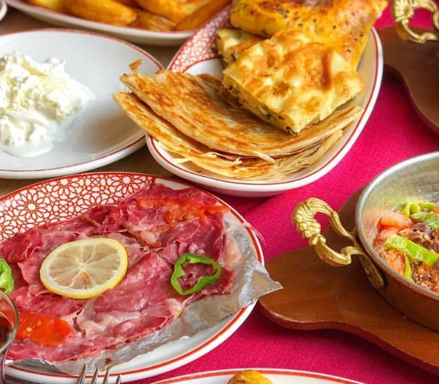 Elmacıoğlu İskender Menü Fiyatları