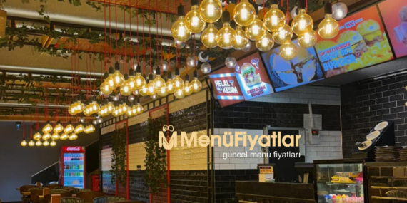 Ercan Burger Menü Fiyatları – Yeni Fiyat Listesi 2025