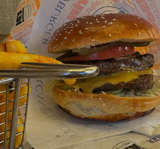 Ercan Burger Menü Fiyatları