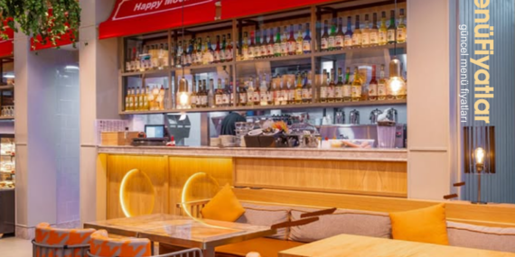 Happy Moons Menü Fiyatları – Yeni Fiyat Listesi 2025