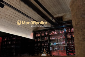 Hışvahan Menü Fiyatları
