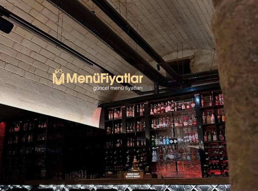 Hışvahan Menü Fiyatları