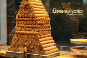 Mado Menü Fiyatları