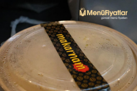 Makarnam Menü Fiyatları