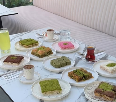 Sütlüce Kadayıf Menü Fiyatları