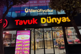 Tavuk Dünyası Menü Fiyatları