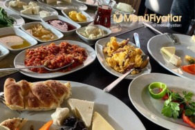 Kaşıbeyaz Menü Fiyatları