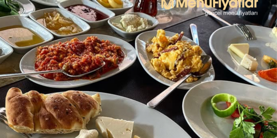 Kaşıbeyaz Menü Fiyatları – Yeni Fiyat Listesi 2025