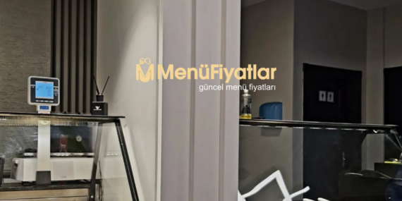 Sütlüce Kadayıf Menü Fiyatları – Yeni Fiyat Listesi 2025