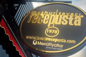 Tavacı Recep Usta Menü Fiyatları
