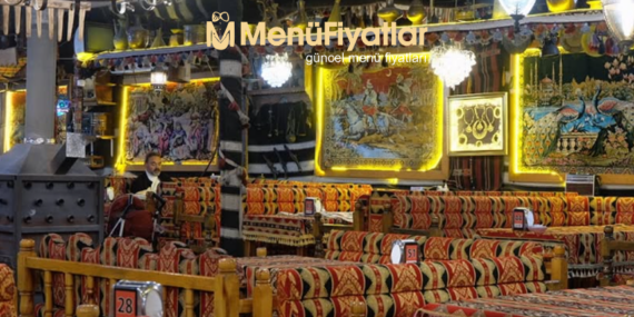 Ciğerci Ahmet Menü Fiyatları – Yeni Fiyat Listesi 2025