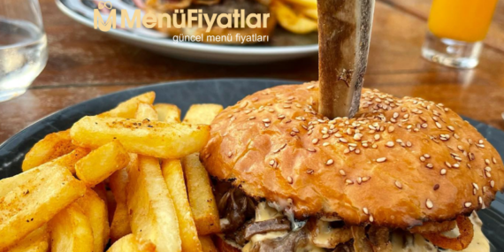 Günaydın Restaurant Menü Fiyatları – Yeni Fiyat Listesi