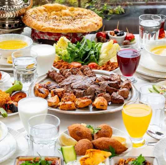 Hacıbaşar Menü Fiyatları 