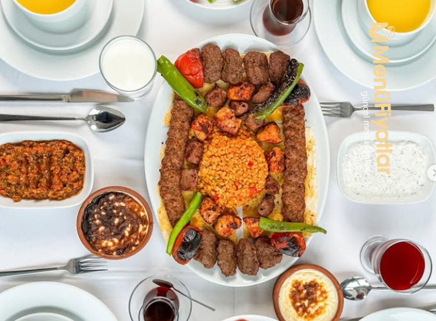 Hacıbaşar Menü Fiyatları