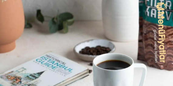 Kahve Dünyası Menü Fiyatları – Yeni Fiyat Listesi