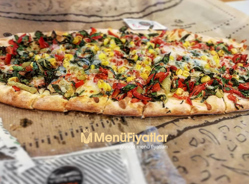 Pidem Menü Fiyatları