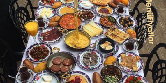 Ramazan Bingöl Et Lokantası Menü Fiyatları – Yeni Fiyat Listesi 2025