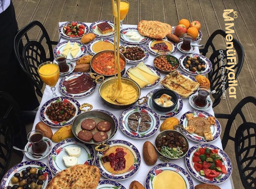 Ramazan Bingöl Et Lokantası Menü Fiyatları
