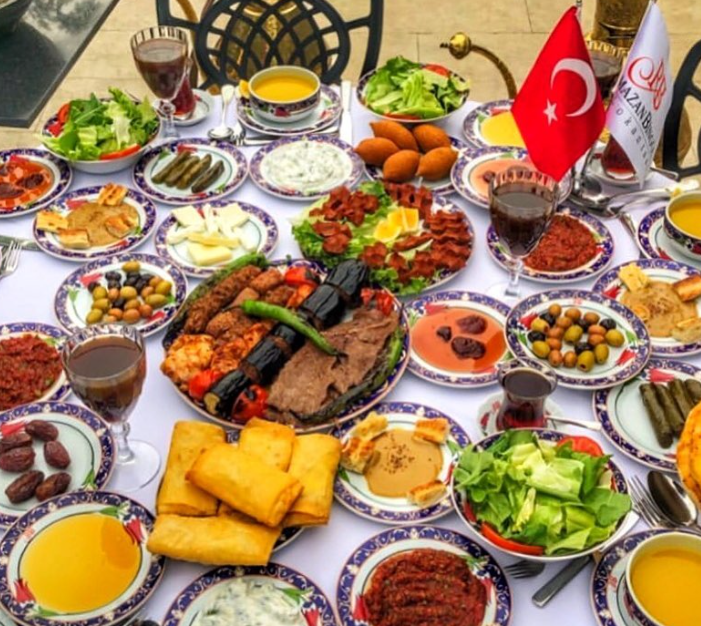 Ramazan Bingöl Et Lokantası Menü Fiyatları