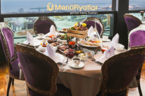 Zeferan Restaurant Menü Fiyatları