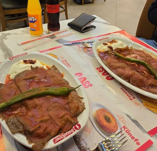 Baydöner Menü Fiyatları