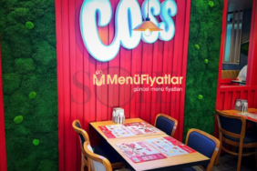 Baydöner Menü Fiyatları